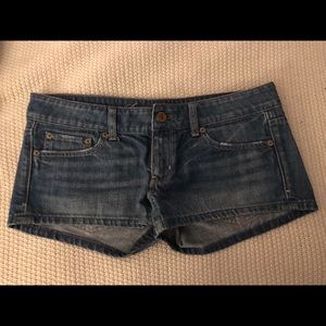 American Eagle Denim Shorts